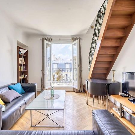 3-Bedroom Apart Close To Roland Garros Paryż Zewnętrze zdjęcie