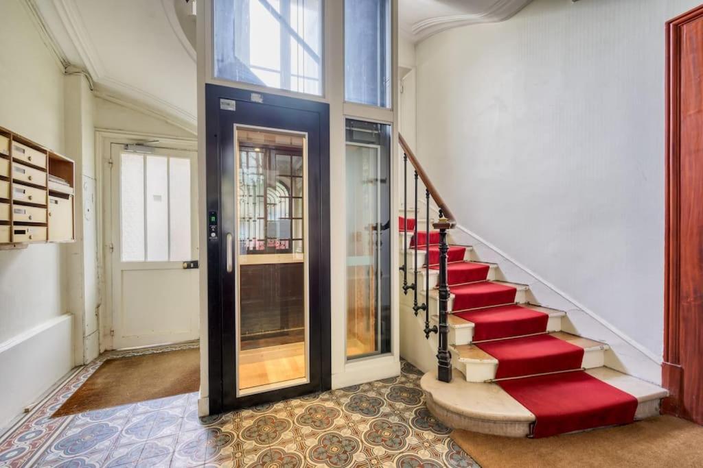 3-Bedroom Apart Close To Roland Garros Paryż Zewnętrze zdjęcie