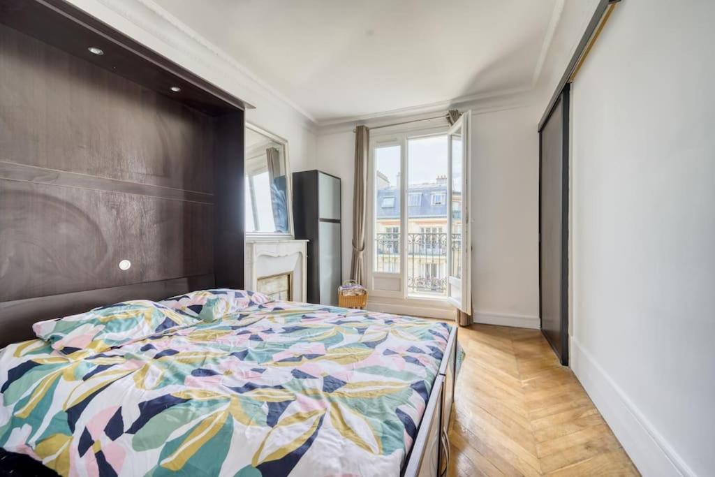 3-Bedroom Apart Close To Roland Garros Paryż Zewnętrze zdjęcie