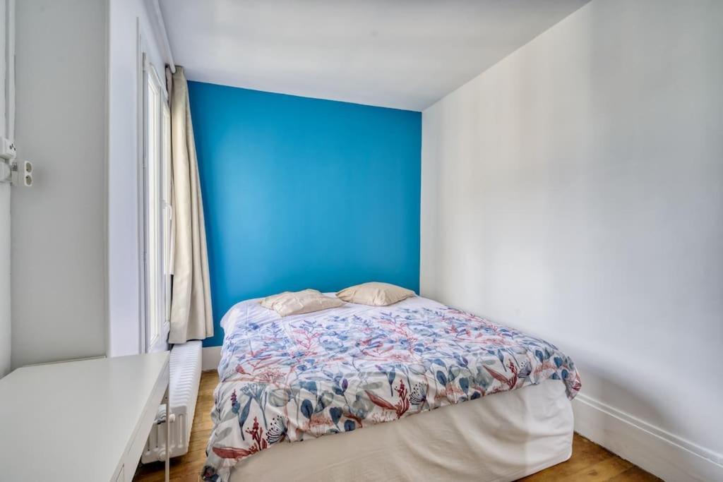 3-Bedroom Apart Close To Roland Garros Paryż Zewnętrze zdjęcie