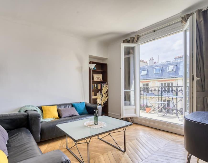 3-Bedroom Apart Close To Roland Garros Paryż Zewnętrze zdjęcie