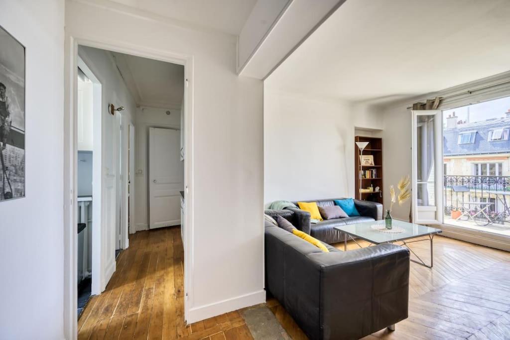 3-Bedroom Apart Close To Roland Garros Paryż Zewnętrze zdjęcie