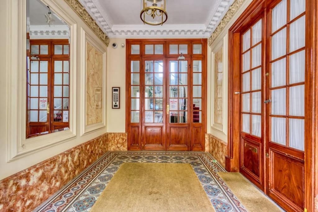 3-Bedroom Apart Close To Roland Garros Paryż Zewnętrze zdjęcie