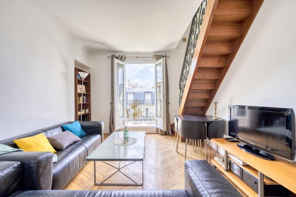 3-Bedroom Apart Close To Roland Garros Paryż Zewnętrze zdjęcie