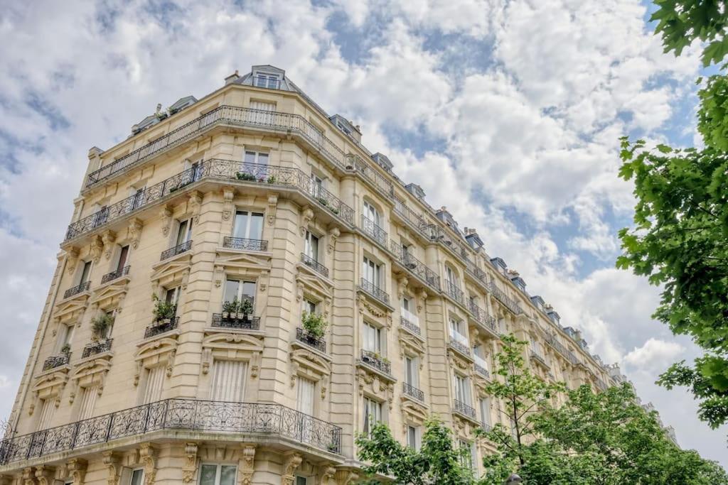 3-Bedroom Apart Close To Roland Garros Paryż Zewnętrze zdjęcie